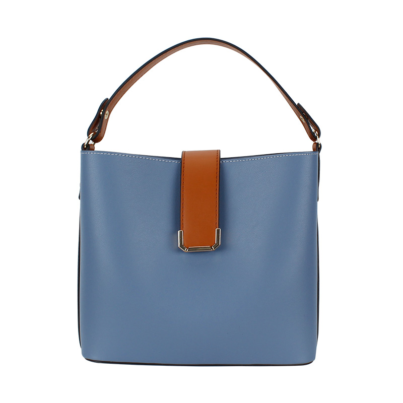 女性のハンドバッグの新しいデザインオフィスレディースハンドバッグ